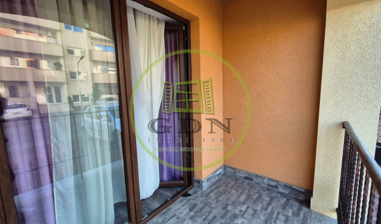 Închiriere apart. modern cu 2 camere în Buna Ziua