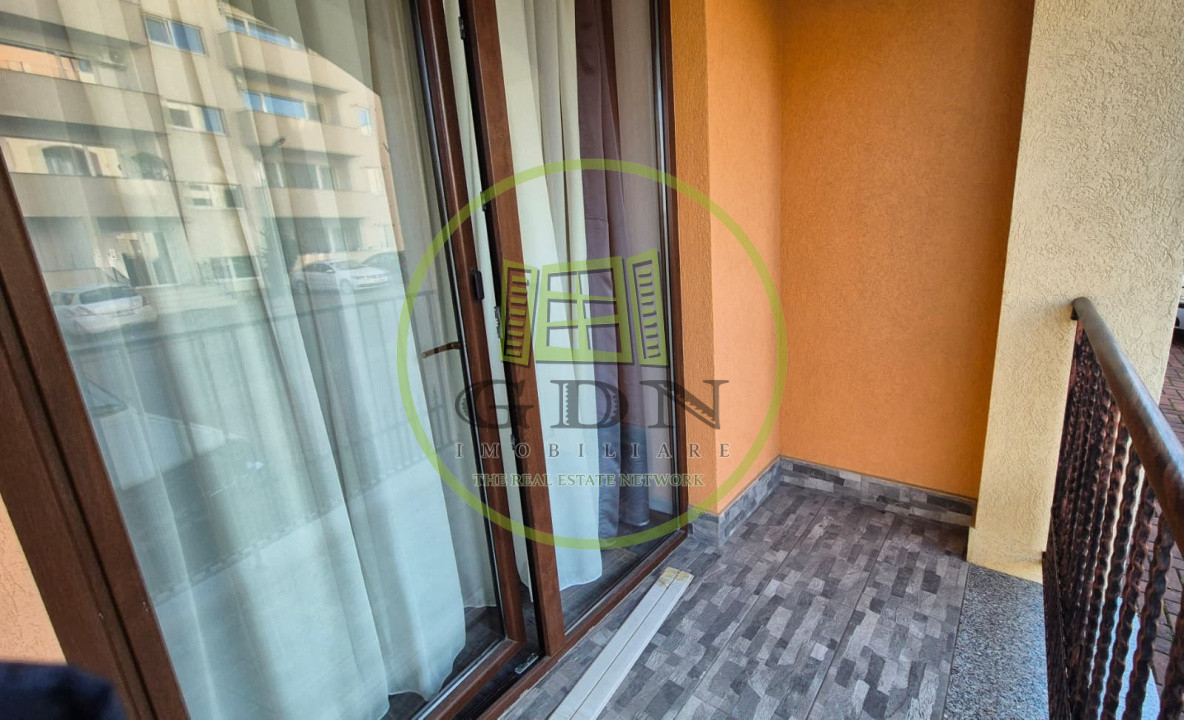 Închiriere apart. modern cu 2 camere în Buna Ziua