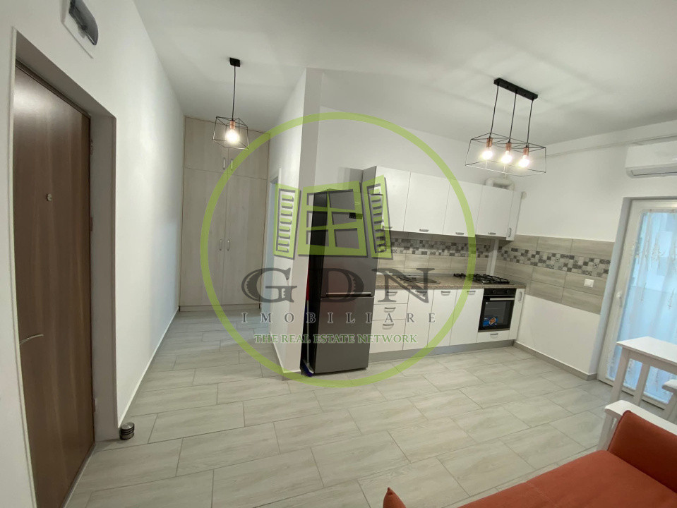  Închiriere apartament 2 camere, 44 mp cu balcon și parcare – Doamna Stanca