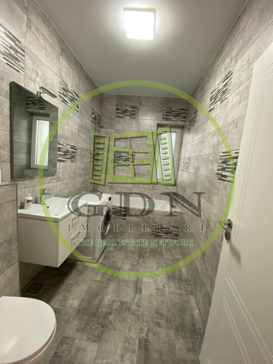  Închiriere apartament 2 camere, 44 mp cu balcon și parcare – Doamna Stanca