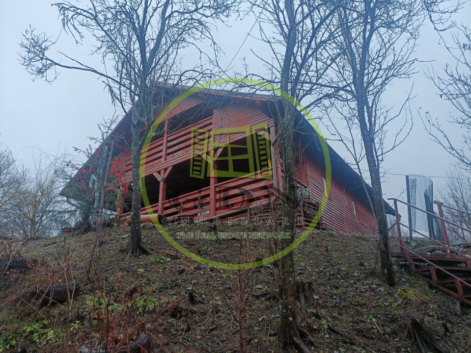 Cabană de vânzare Bistra-Mureșului 