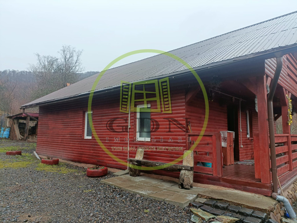 Cabană de vânzare Bistra-Mureșului 