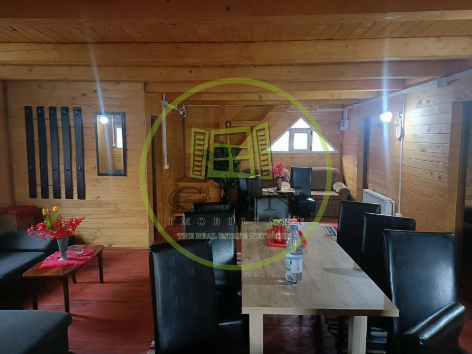 Cabană de vânzare Bistra-Mureșului 