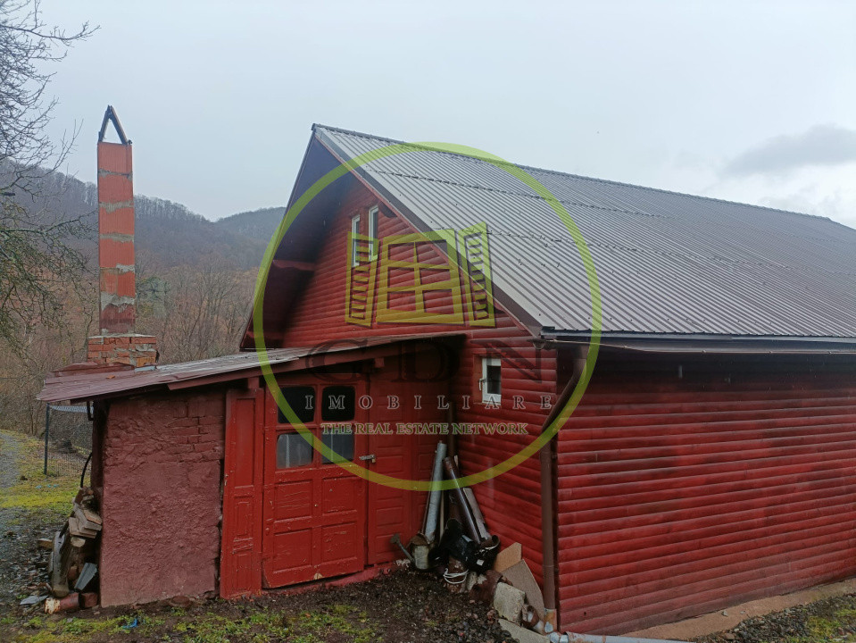Cabană de vânzare Bistra-Mureșului 