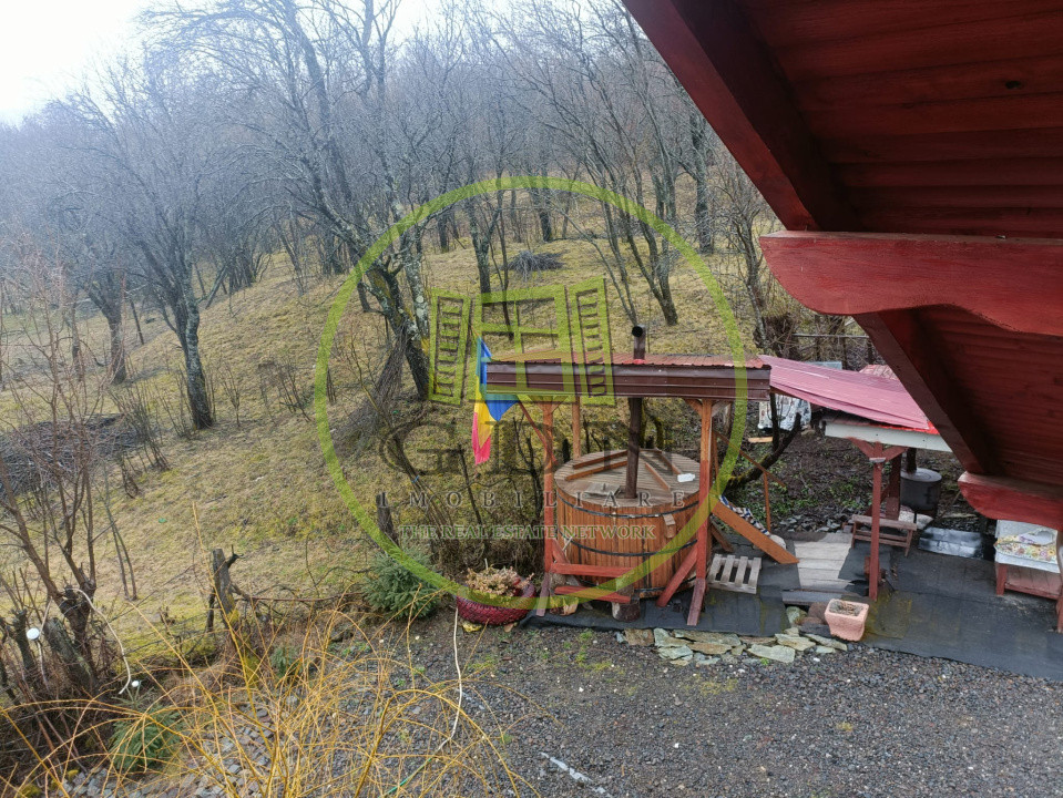 Cabană de vânzare Bistra-Mureșului 