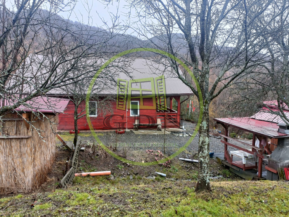Cabană de vânzare Bistra-Mureșului 