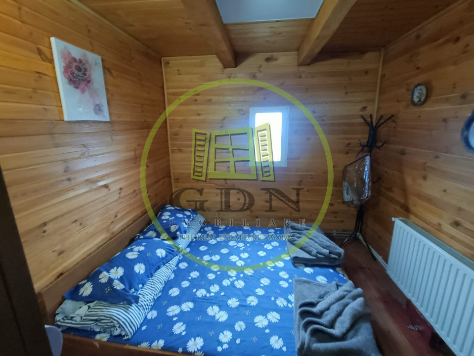 Cabană de vânzare Bistra-Mureșului 