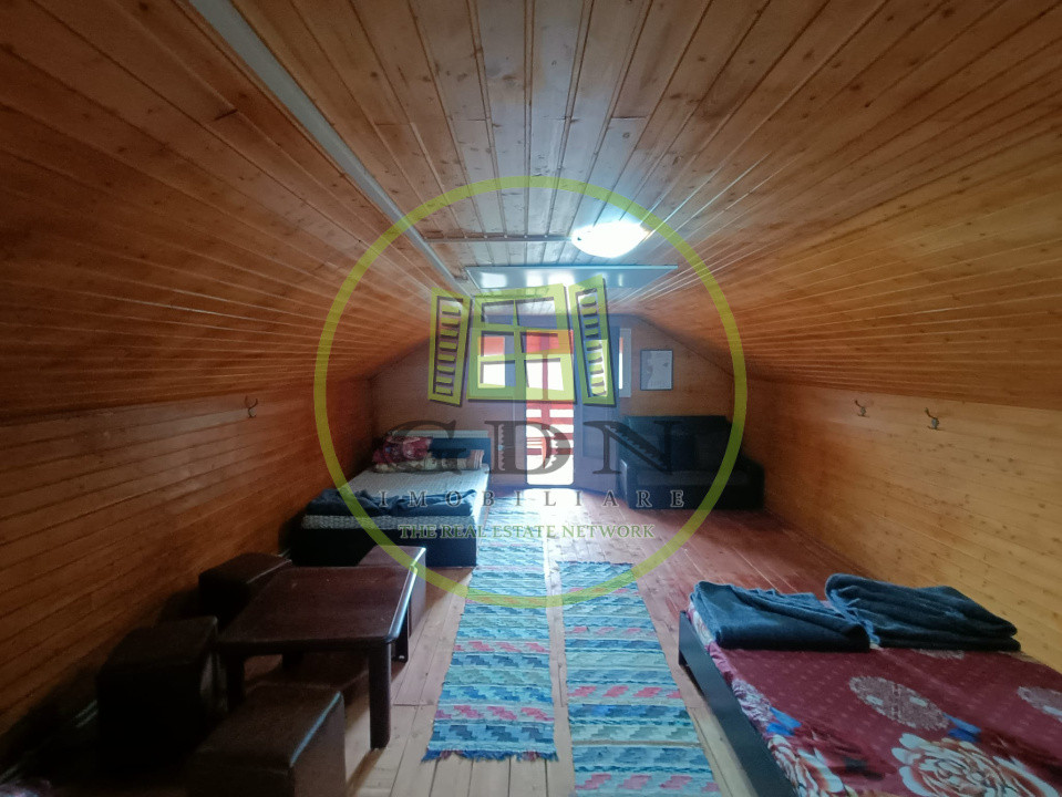 Cabană de vânzare Bistra-Mureșului 