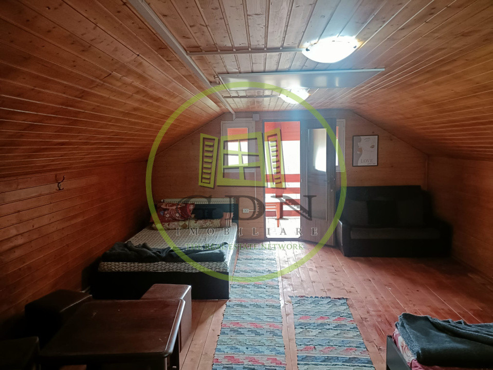 Cabană de vânzare Bistra-Mureșului 