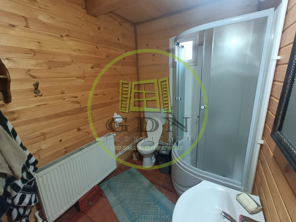 Cabană de vânzare Bistra-Mureșului 