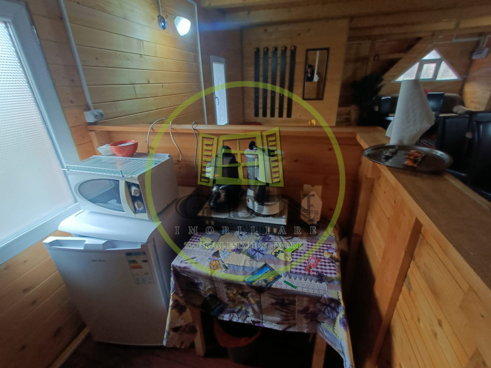 Cabană de vânzare Bistra-Mureșului 