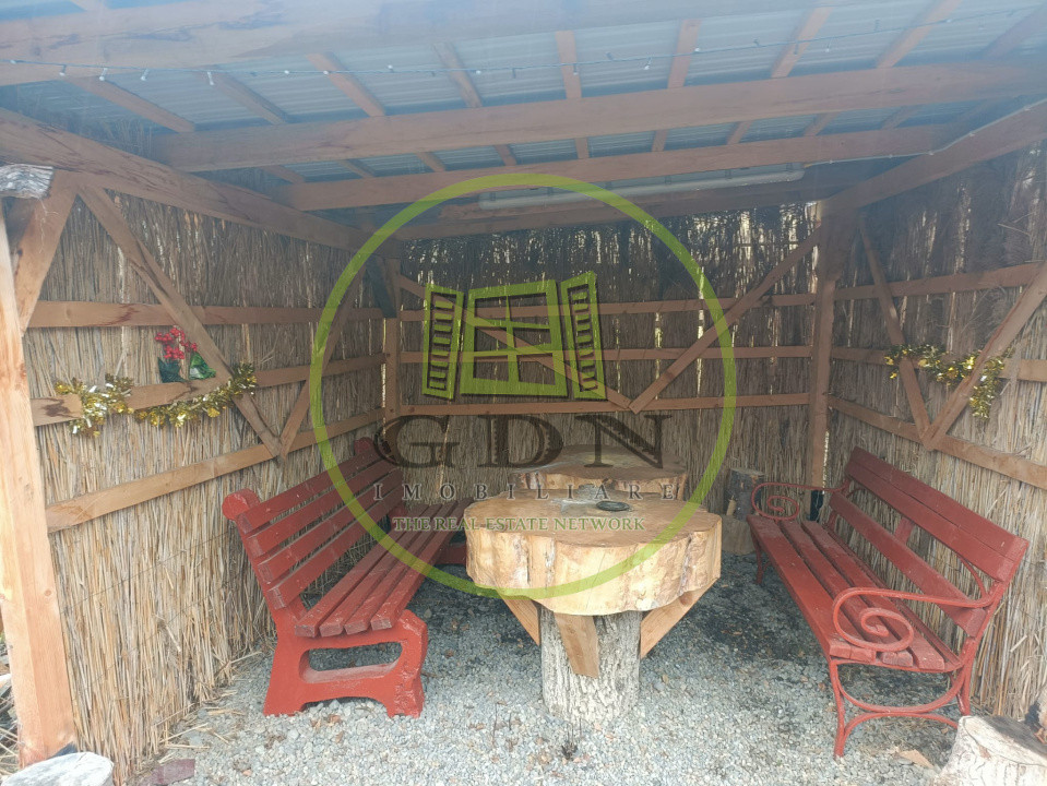 Cabană de vânzare Bistra-Mureșului 