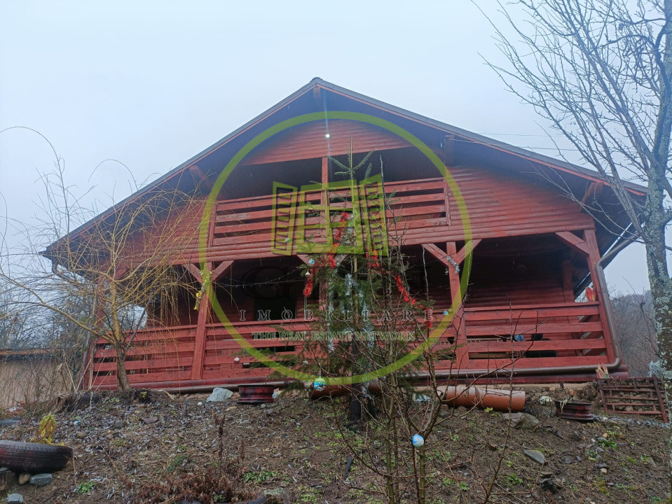 Cabană de vânzare Bistra-Mureșului 