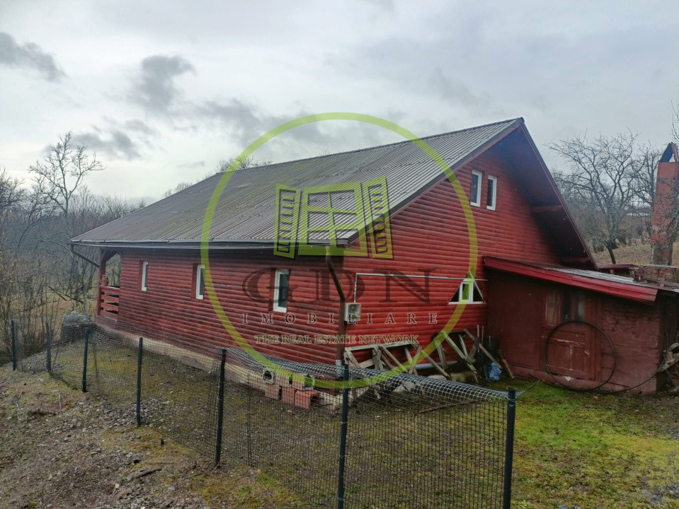 Cabană de vânzare Bistra-Mureșului 