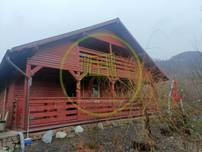 Cabană de vânzare Bistra-Mureșului 