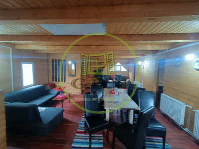 Cabană de vânzare în Bistra-Mureșului, com Deda, sau schimb  