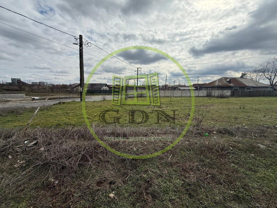 Teren intravilan 400 MP în Bariera Vâlcii