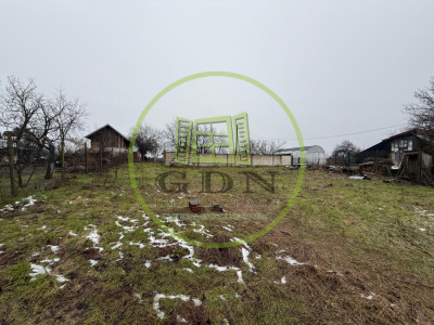 Teren intravilan, 601 MP, Pielesti 