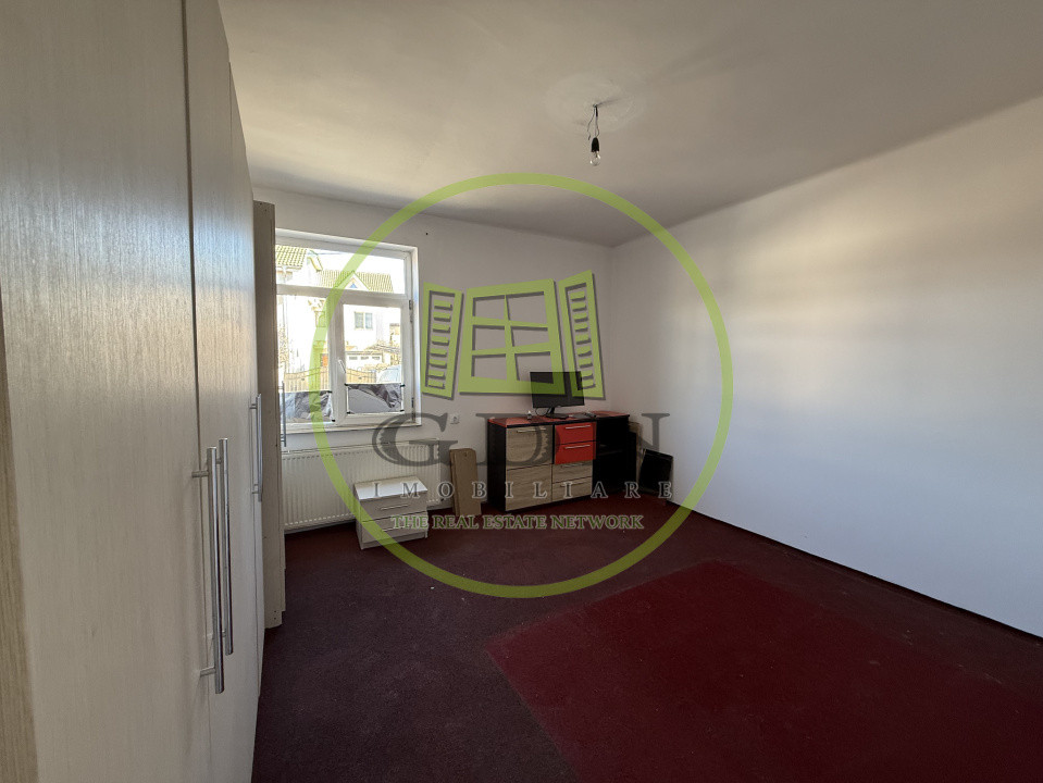 Casa plan parter, 379 mp, 150 mp utili, Brestei