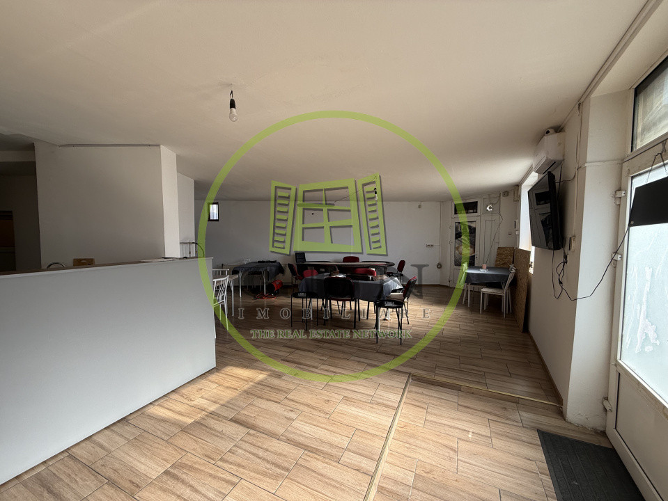 Casa plan parter, 379 mp, 150 mp utili, Brestei