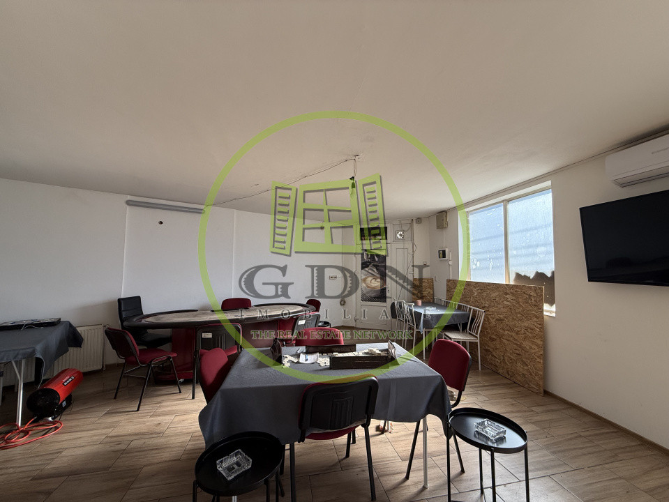 Casa plan parter, 379 mp, 150 mp utili, Brestei