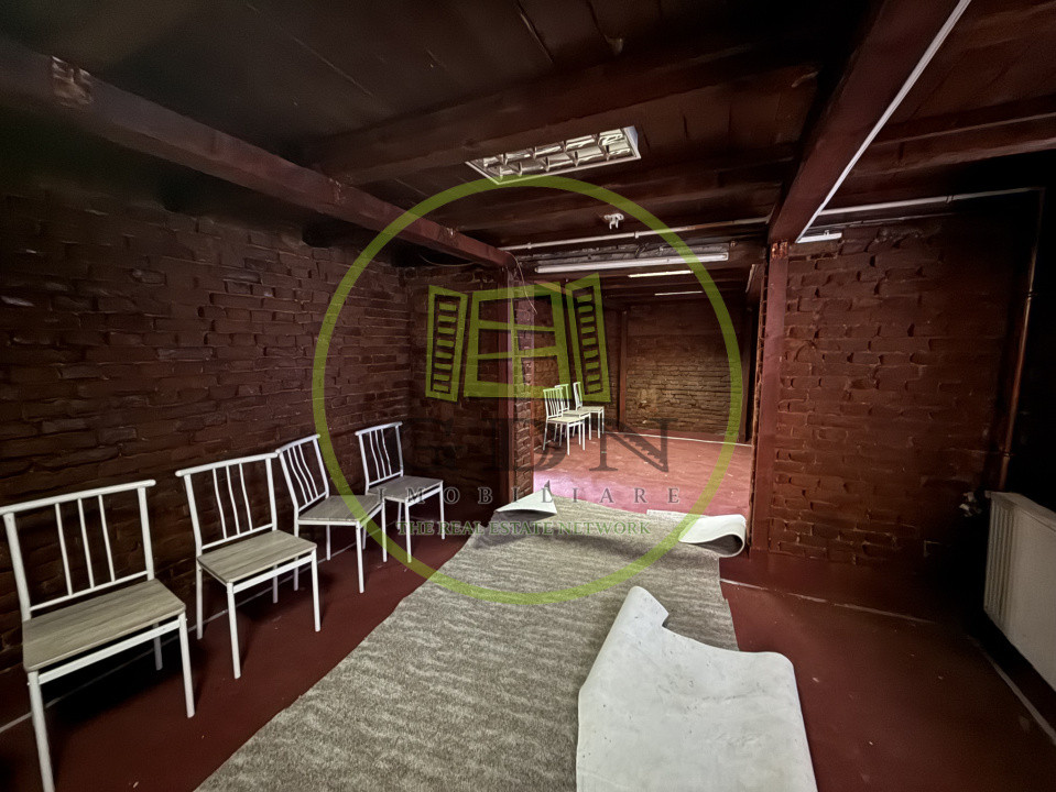 Casa plan parter, 379 mp, 150 mp utili, Brestei