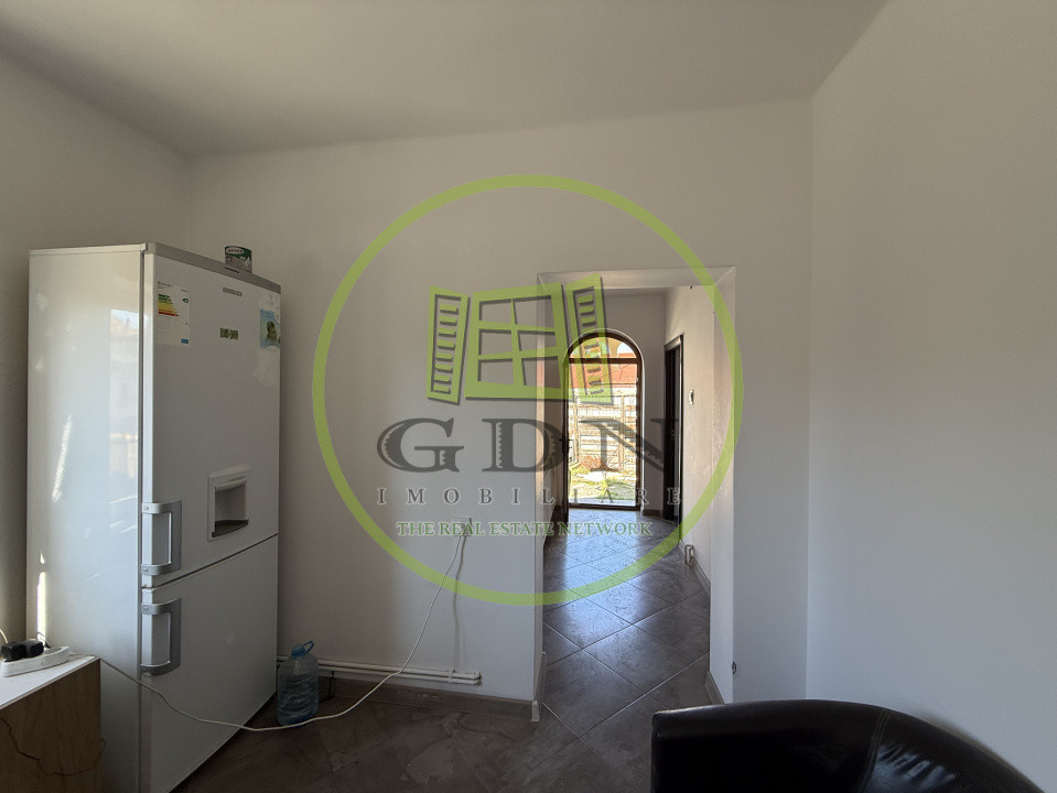 Casa plan parter, 379 mp, 150 mp utili, Brestei