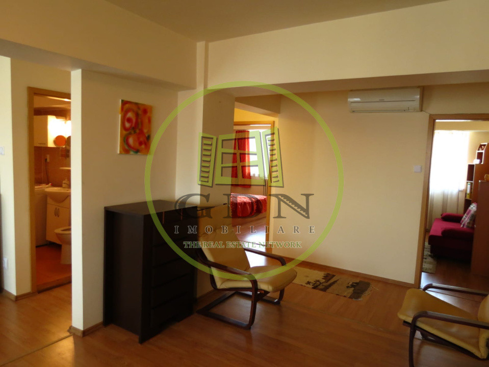  Apartament de închiriat, 4 camere premium – lângă Parcul Sub Arini, Plaza 35