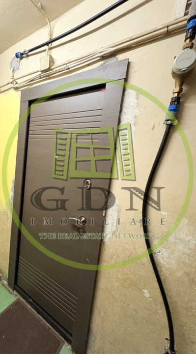 Garsonieră de vânzare | 11 mp-etajul 4/4| - Sibiu strada Abatorului 