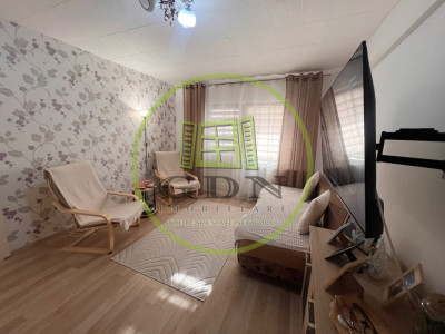 Apartament 2 camere, semidecomandat, cartier Craiovita Noua, zona Fortuna