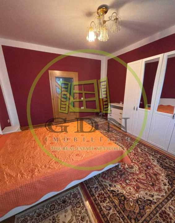  Apartament la casă mobilat și utilat în Cartierul Florilor