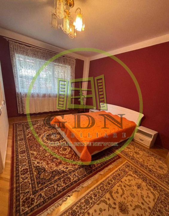  Apartament la casă mobilat și utilat în Cartierul Florilor