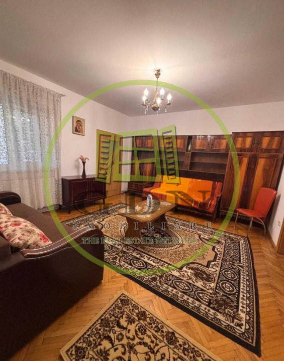  Apartament la casă mobilat și utilat în Cartierul Florilor
