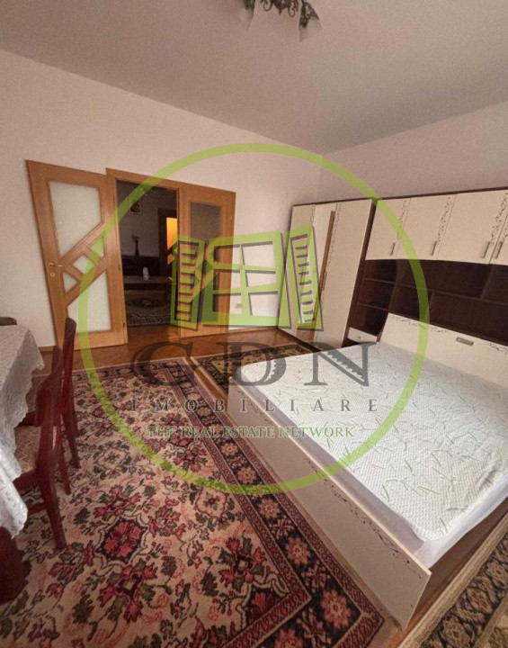 Apartament la casă mobilat și utilat în Cartierul Florilor