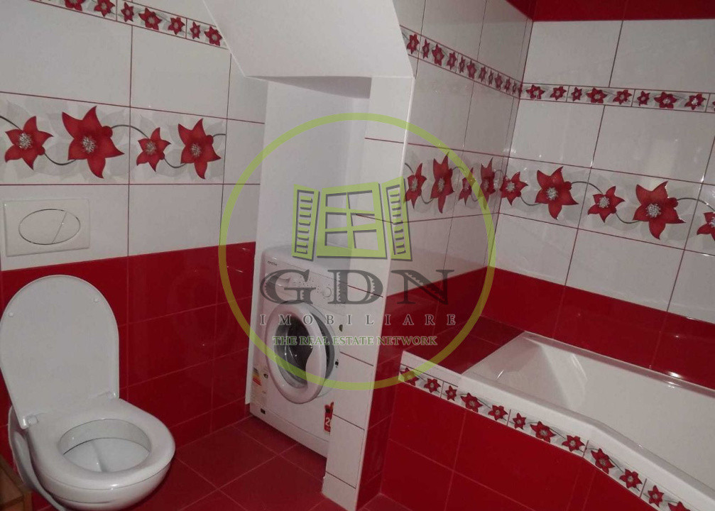  Apartament la casă mobilat și utilat în Cartierul Florilor