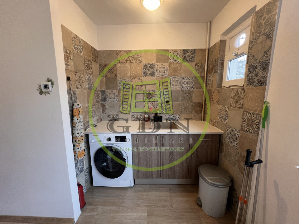 Apartament 2 camere, semidecomandat, cartier Valea Rosie, zona Profi