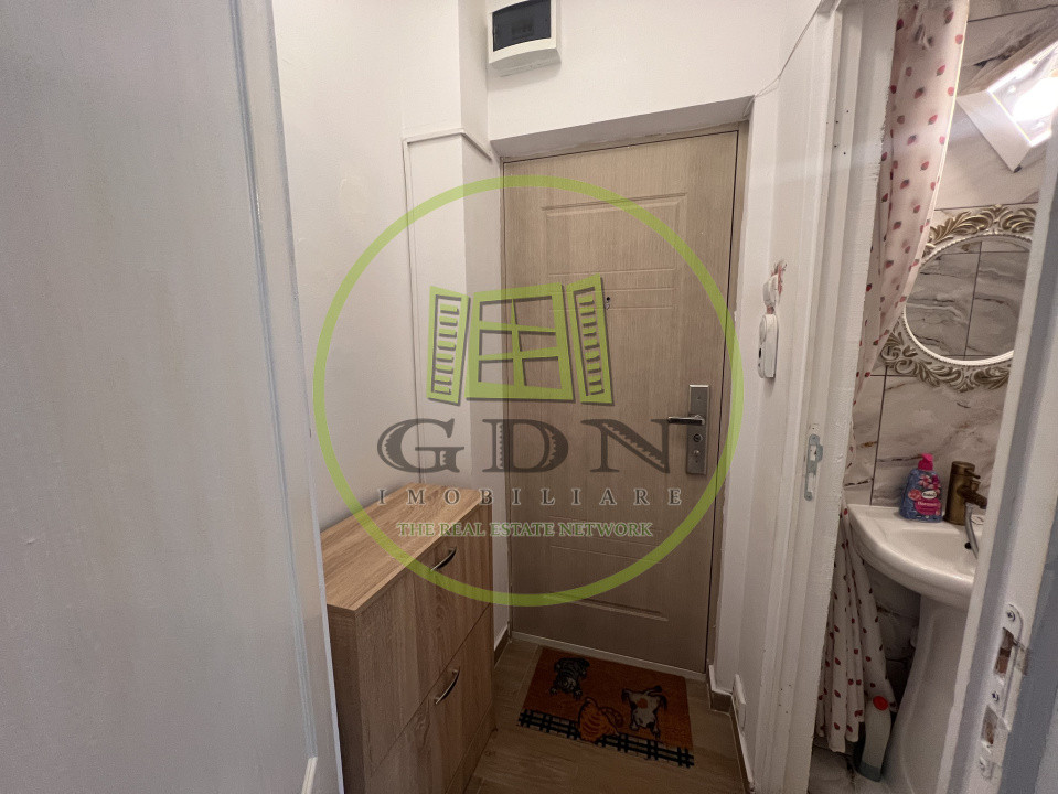 Apartament 2 camere, semidecomandat, cartier Valea Rosie, zona Profi