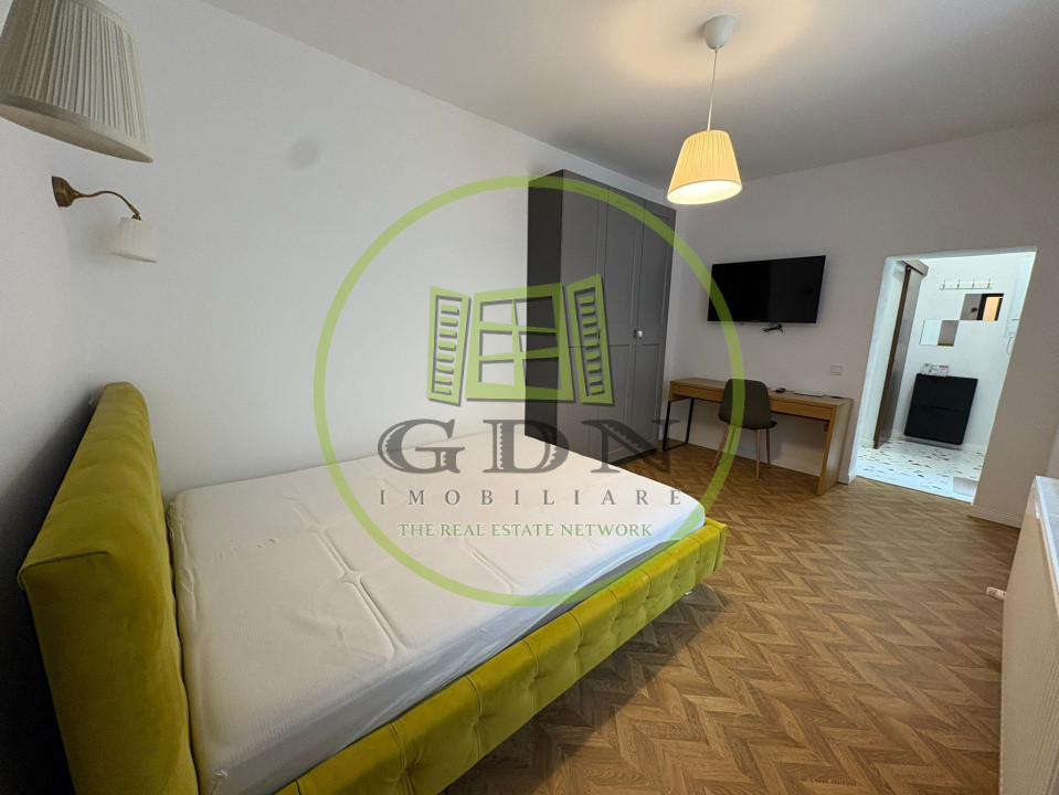 Garsoniera, semidecomandata, 30 mp, Ultracentral, Zona Universitatii