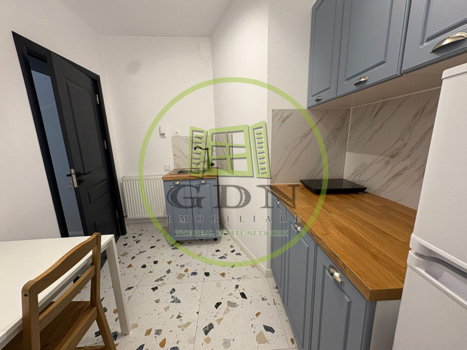 Garsoniera, semidecomandata, 30 mp, Ultracentral, Zona Universitatii