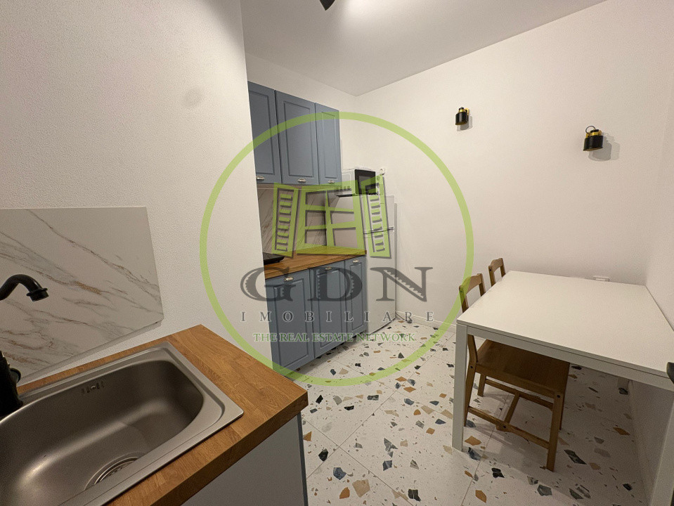 Garsoniera, semidecomandata, 30 mp, Ultracentral, Zona Universitatii