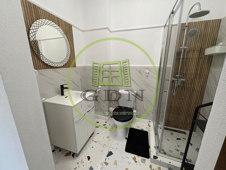 Garsoniera, semidecomandata, 30 mp, Ultracentral, Zona Universitatii