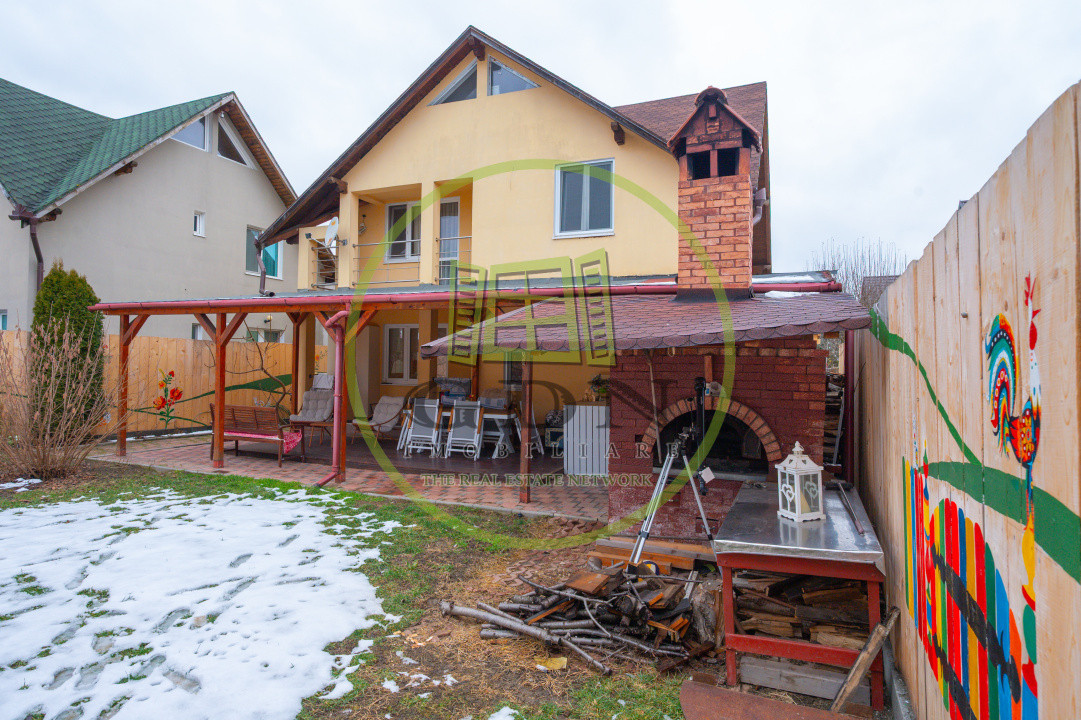 Casa STUPINI de vanzare