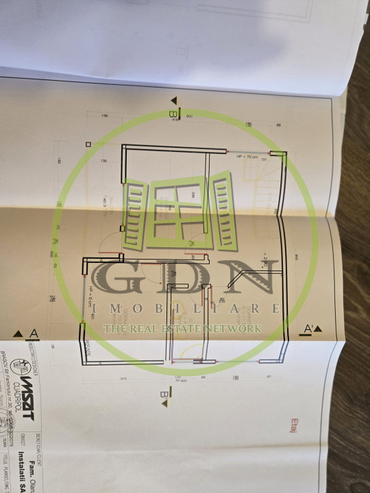 Casa STUPINI de vanzare