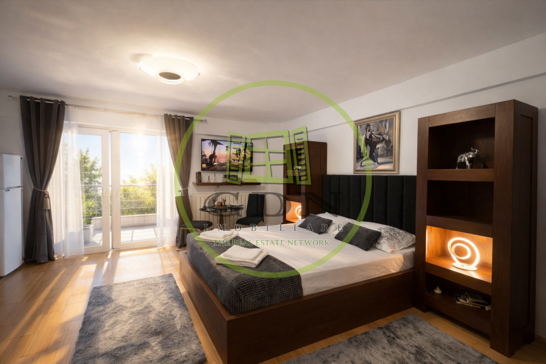 Vânzare garsonieră in Centrul istoric Brasov 