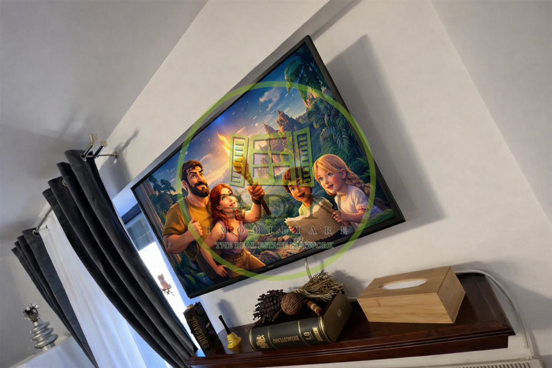 Vânzare garsonieră in Centrul istoric Brasov 