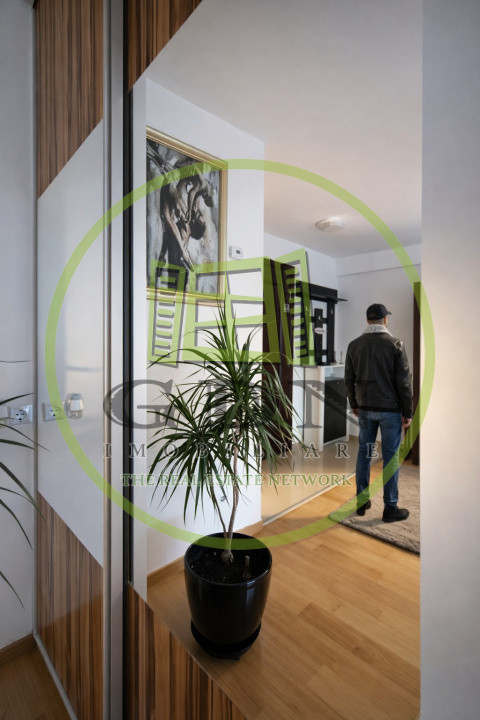 Vânzare garsonieră in Centrul istoric Brasov 