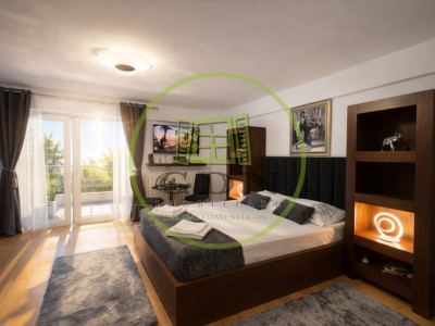 Vânzare garsonieră in Centrul istoric Brasov 