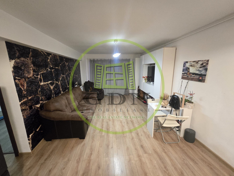 Apartament 2 camere, loc de parcare Str. Haralamb Georgescu