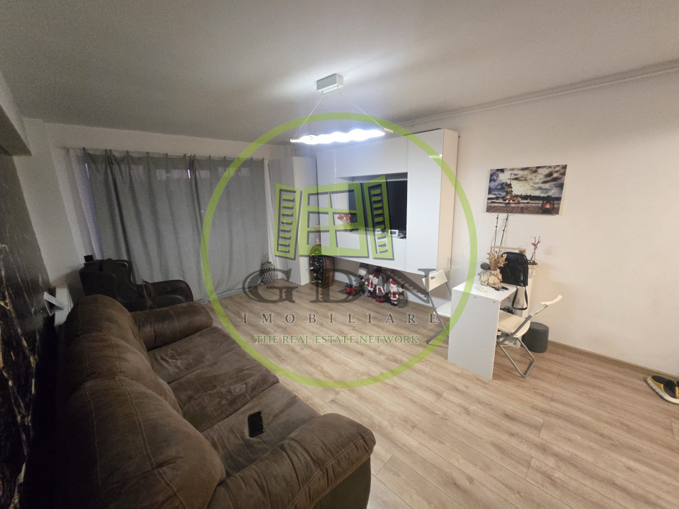 Apartament 2 camere, loc de parcare Str. Haralamb Georgescu