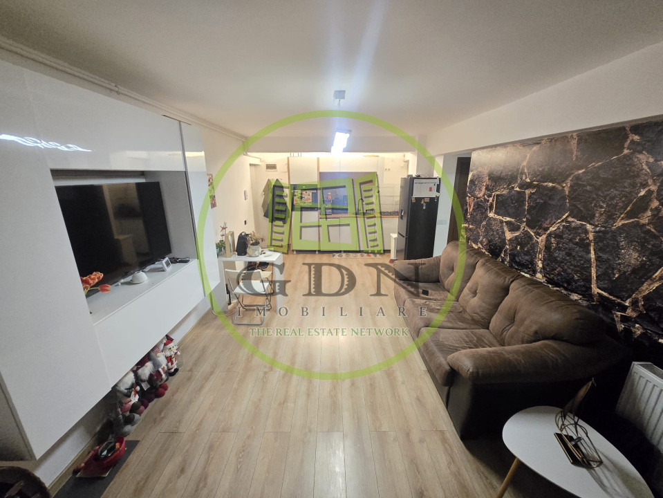 Apartament 2 camere, loc de parcare Str. Haralamb Georgescu